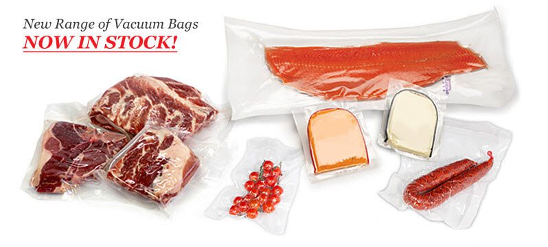 Vacuum pack bags