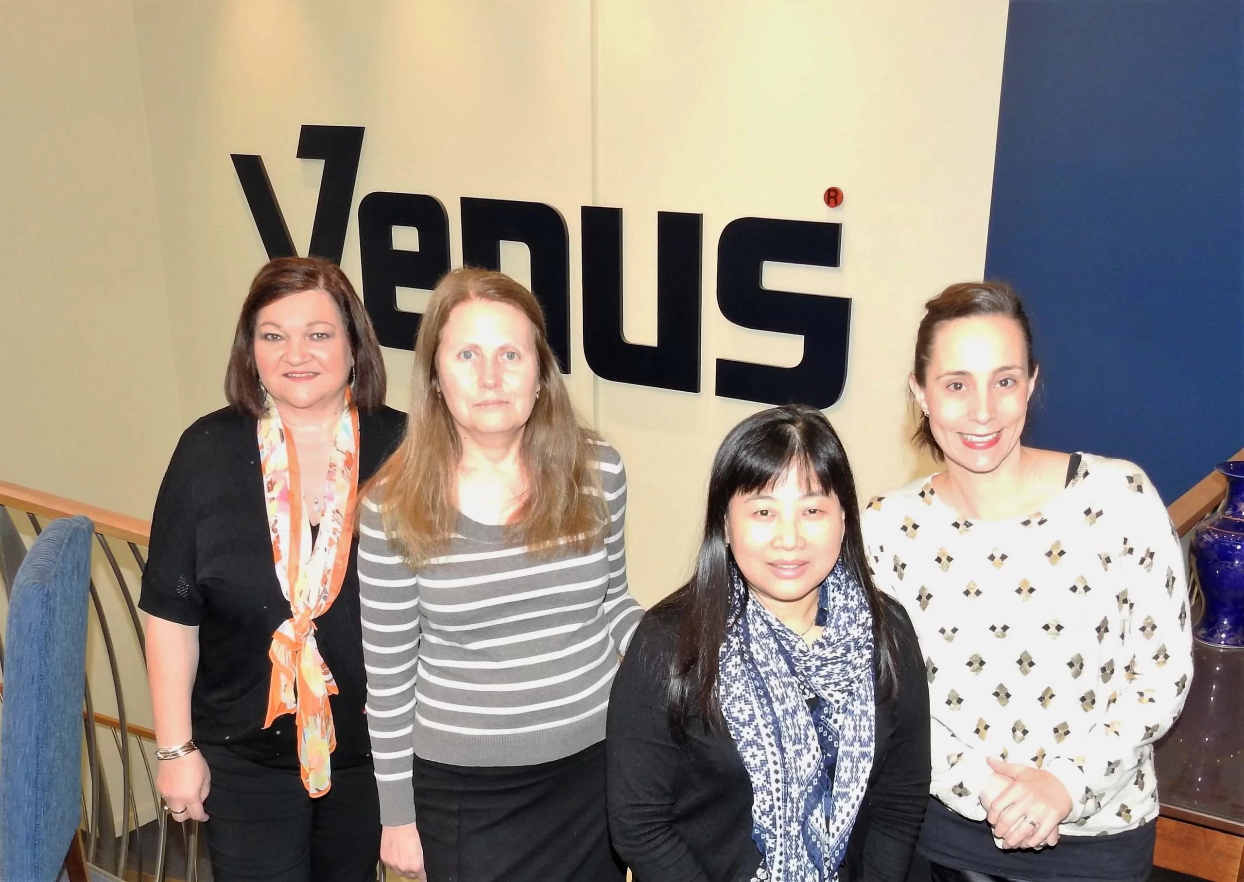 Venus Packaging - Team Image